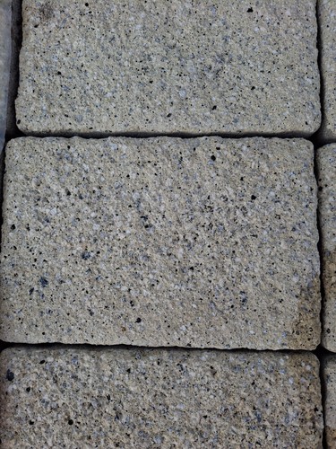 Concrete block paving - block,
