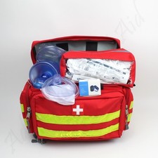 Emergency Medic Bleed Control