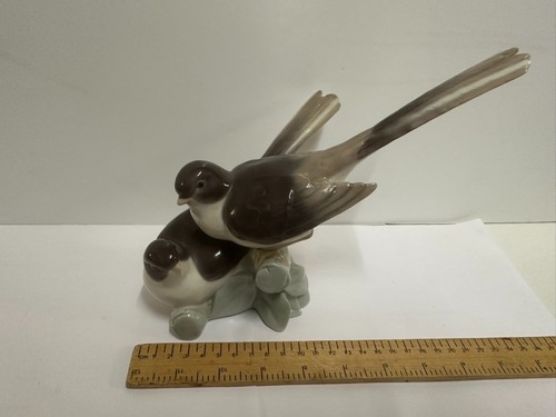 Lladro figure birds - lladro,