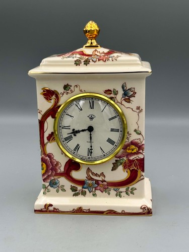 Masons ironstone mandalay - masons, red