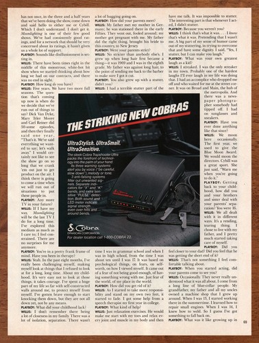 1988 cobra trapshooter radar - cobra,