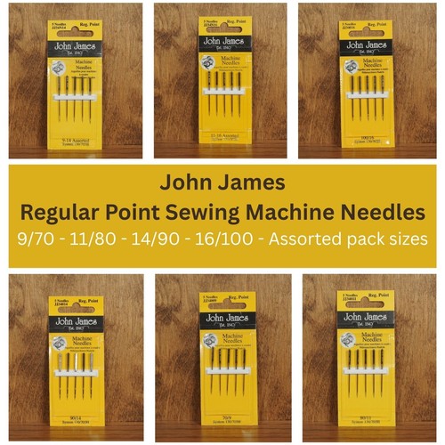 Sewing machine needles - sewing,