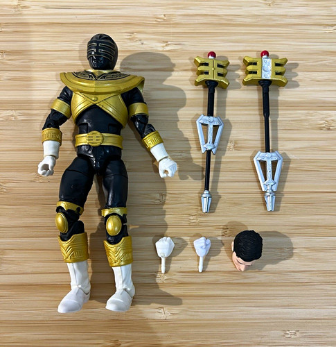 Power rangers zeo - rangers,