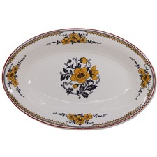 Alfred Meakin Oval Relish Dish