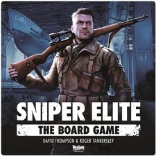 Sniper Elite: The Board Game |