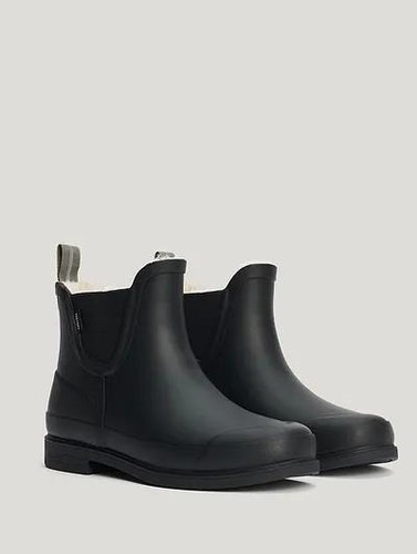 Tretorn fur lined rain ankle - tretorn,