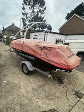 Seadoo 200 Wake Jetboat Cover 
