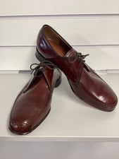 BARKER of Earls Barton Mens Dress Shoes Size 8  Made In England Brand New [NC]
