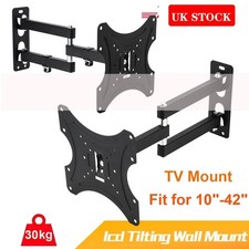 TV Wall Bracket Tilting Swivel