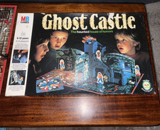 Vintage Mb Game From The 80s