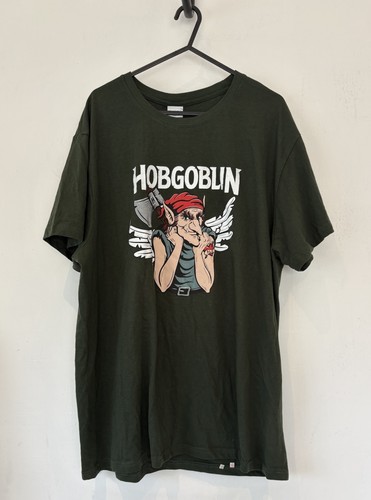Hobgoblin ale alcohol print - hobgoblin,
