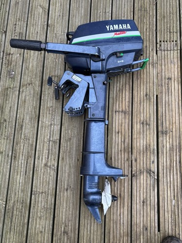 3hp yamaha malta 2 - 3hp,