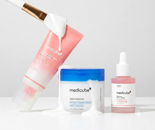 Medicube pore care set zero - set,
