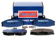 Brake Pads Set fits SKODA PICK