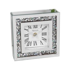 Widdop Silver Crystal Border
