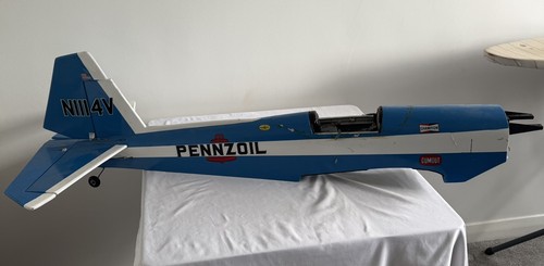 Large pennzoil plane - large,