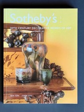 Sotheby's Auction Catalog -