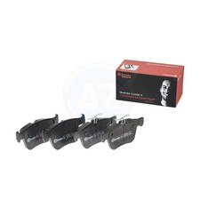 Brembo Rear Brake Pads Audi S3