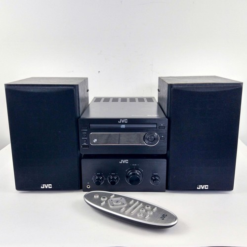 Jvc d750 compact shelf - jvc,
