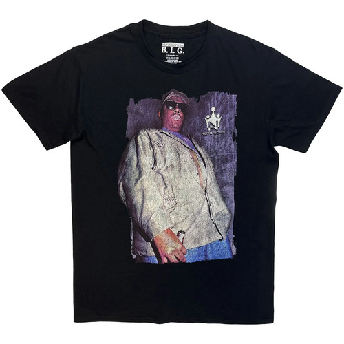 Biggie smalls shirt - smalls,