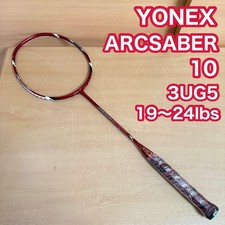 YONEX ArcSaber 10 3U G5