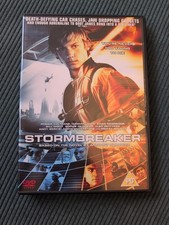 Stormbreaker DVD 2006 Alex Rider Series