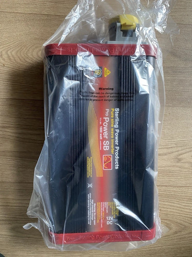 Sterling power pure sine wave - sterling,
