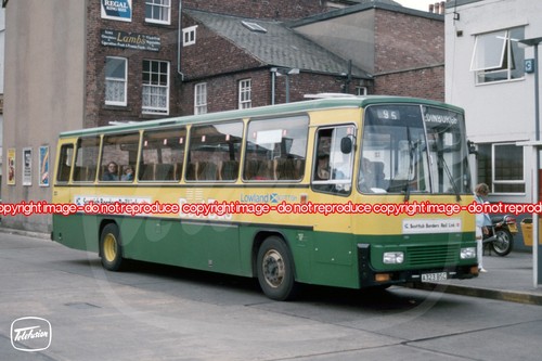 Bus photo lowland - lowland, scottish
