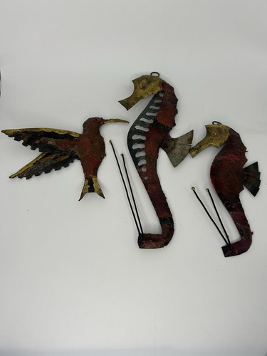 Seahorses hummingbird - &,