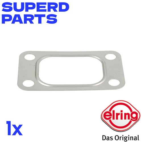 Turbocharger gasket fits daf - turbocharger,