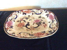 Mason's Mandalay Platter