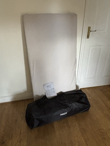 Bebe9 travel cot - bebe9,