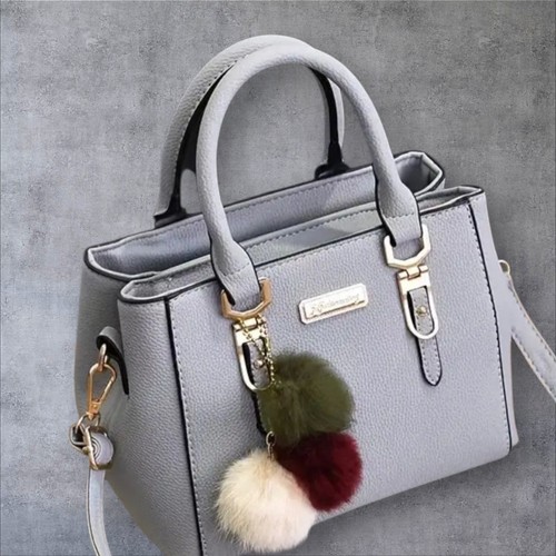 Ladies grab handbag - grab,