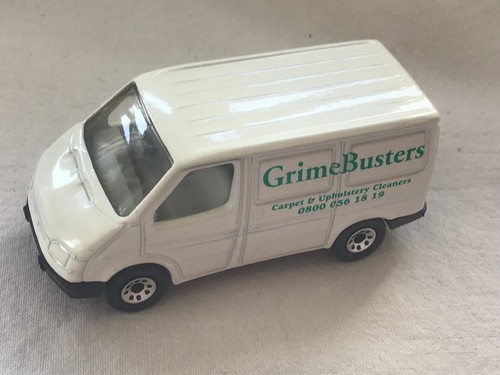Matchbox ford transit mb60 - ford, '