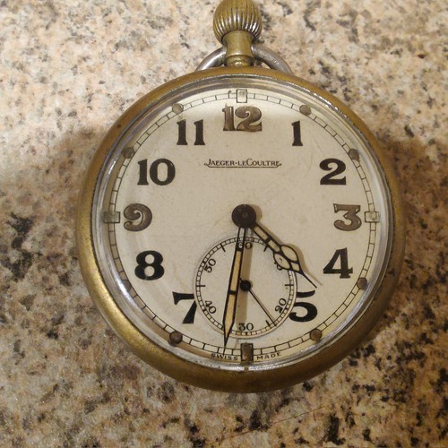 Jaeger lecoultre military - jaeger-lecoultre, *military