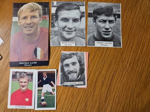 Leyton orient ephemera