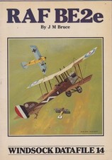 RAF BE2e-WINDSOCK DATAFILE 14-1989.