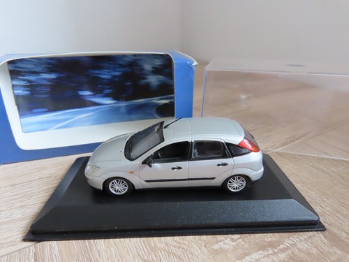 Minichamps ford focus - minichamps, 5
