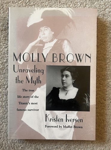 Molly brown unraveling the - molly,