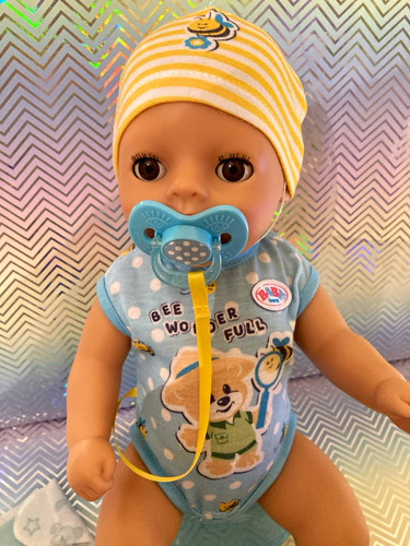 Baby born magic boy - doll, with
