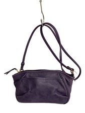 Vanessabruno Shoulder Bag PUP Purple Unused Brand/Plain/Small Capacity