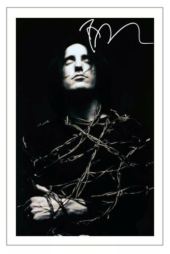 Trent reznor nine - reznor, inch