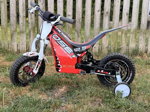 Oset racing electric - oset,