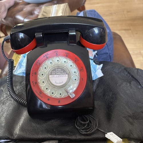 Two tone phone - two,