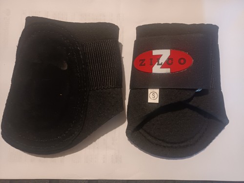 Zilco fetlock boots pair - zilco,