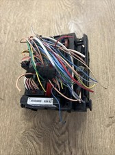 Fuse Box BSM B3 Citroen C2 C3