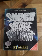 Super Space Invaders. Domark Taito Big Box, Atari ST. Complete. 