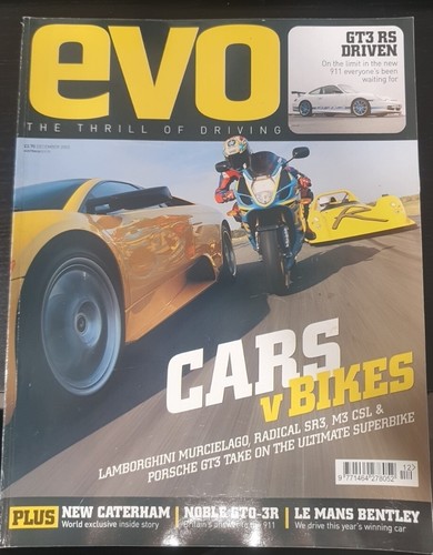 Evo magazine december - #62,