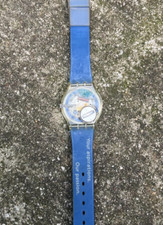 Swatch Watch Zurich Financial