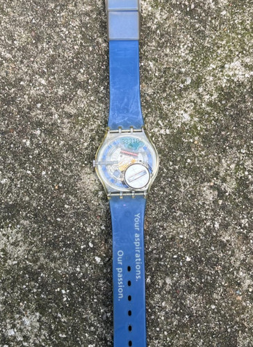 Swatch watch zurich financial - swatch,